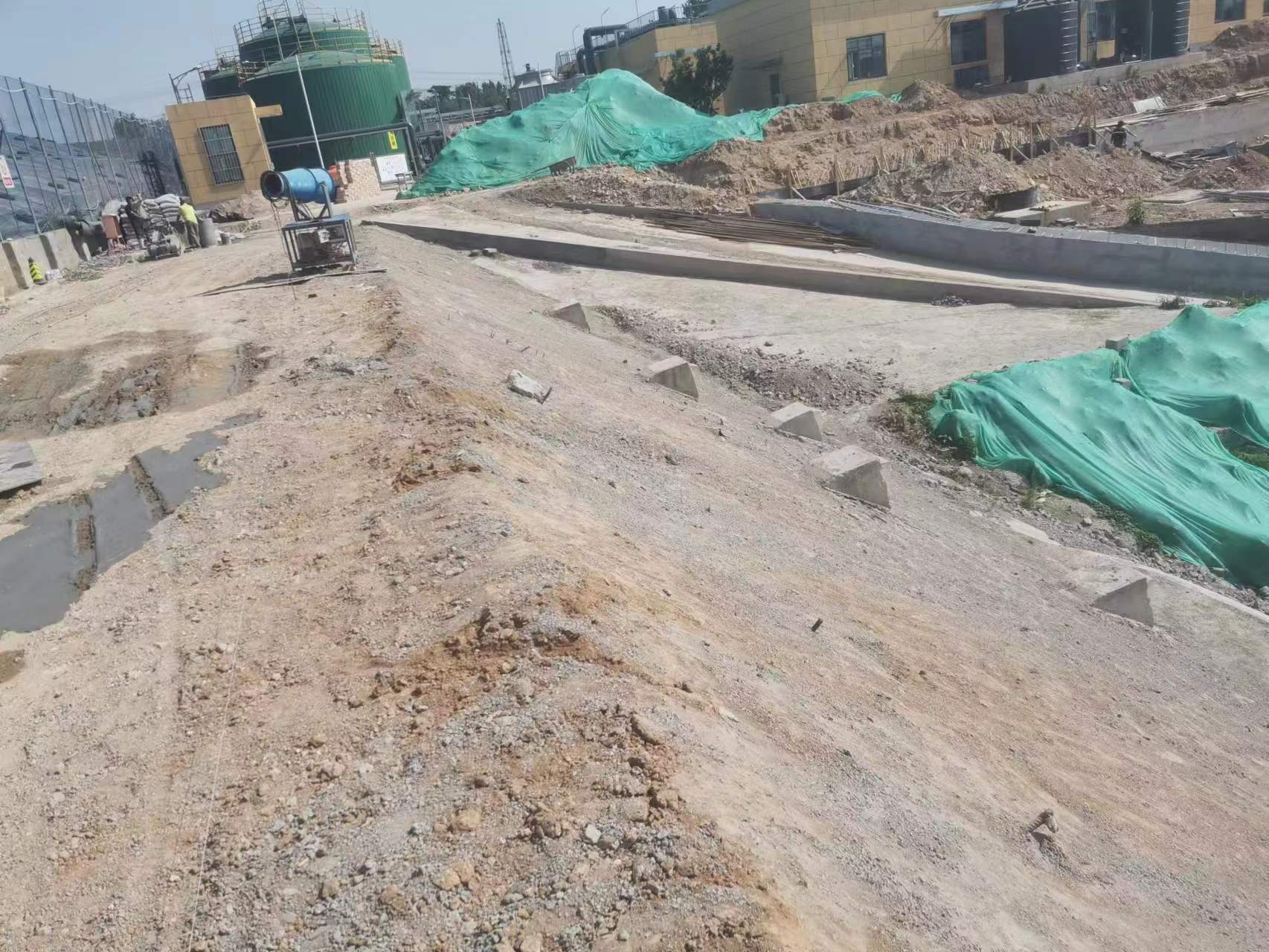 文成岩石基础灌浆帷幕灌浆