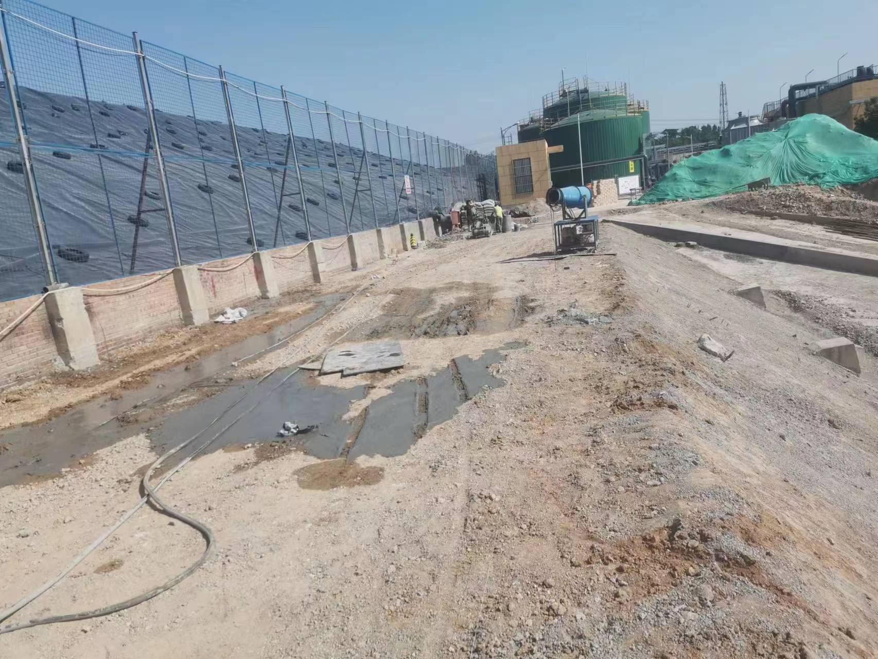 文成地基处理中注浆法的四大分类