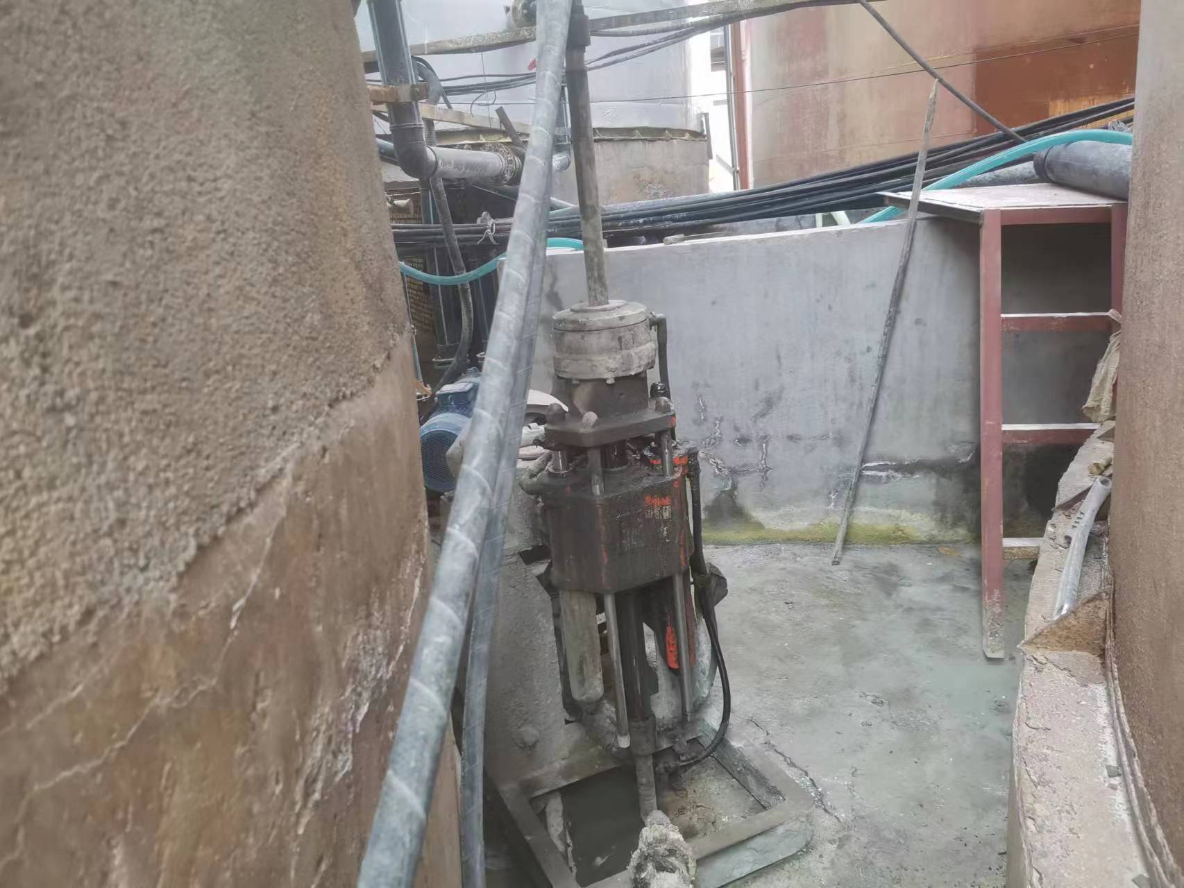 文成房屋下沉注浆