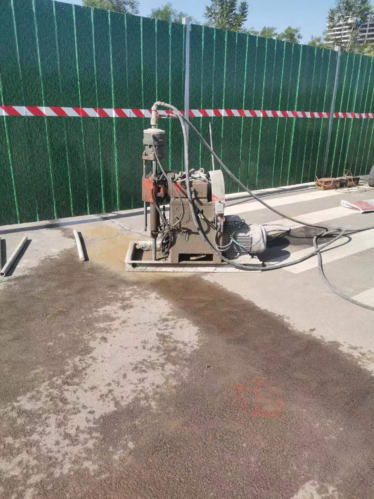 文成公司为您带来注浆加固法施工方法